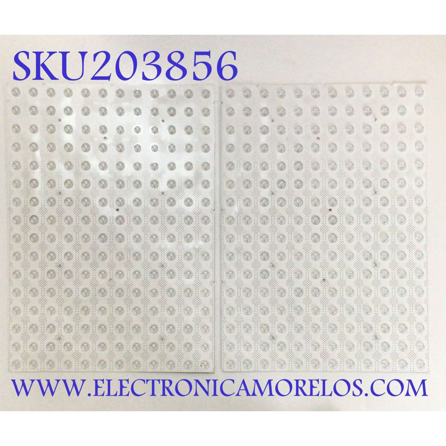 KIT DE LED'S PARA TV SAMSUNG ( 10 PZ ) / NUMERO DE PARTE BN41-02706A / BN97-15843A / 19Y_Q900_75_LED_LD_PCB / BN4102706A / BN9715843A / PANEL CY-TR075JLLV1H / MODELO QN75Q900RBFXZA FA01 / FM07 / FU10 / QN75Q9FNAFXZA AA01
